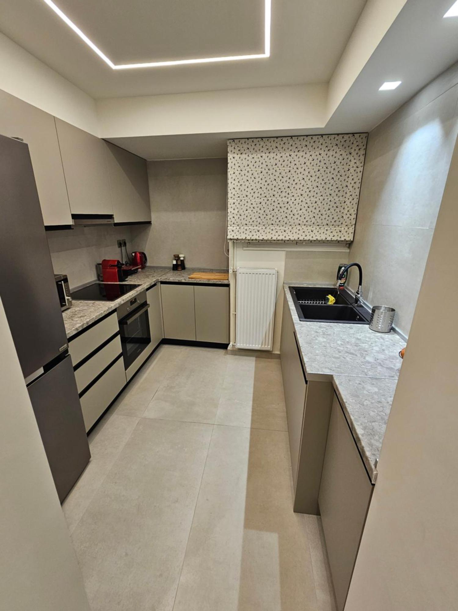 Elektra'S Apartment#2 1St Fl, Διαμέρισμα Στο Κέντρο Της Λάρισας Με Δωρεάν Parking Exterior photo